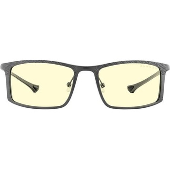 GUNNAR Компютърни очила GUNNAR Plaid Graphite - Amber (PLD-11101)