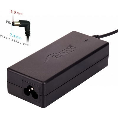 Akyga AK-ND-05 19.5V/3.34A 65W - neoriginálny