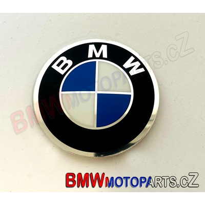 Znak BMW (plaketa) průměr 58 mm | Zboží Auto