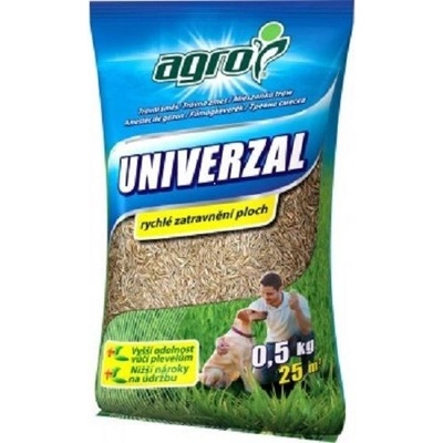 Travní směs Agro UNIVERZÁL 0,5 kg