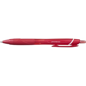 uni Химикалка, 0, 35 мм, с бутон, UNI "SXN-150C Jetstream", червена 148585000 (148585000)