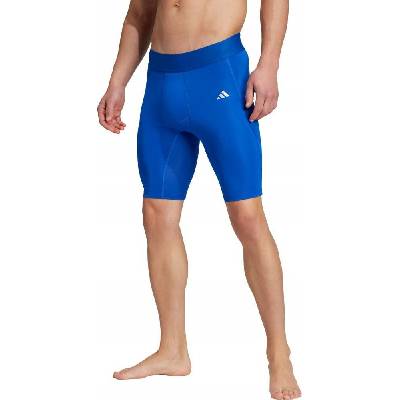 adidas TechFit JN7400 modré XXL