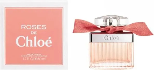 Chloé Roses de Chloé EDT 30 ml