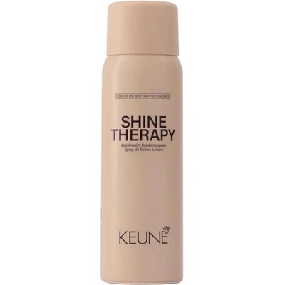 KEUNE Style Shine Therapy Lesk na vlasy v spreji 75 ml