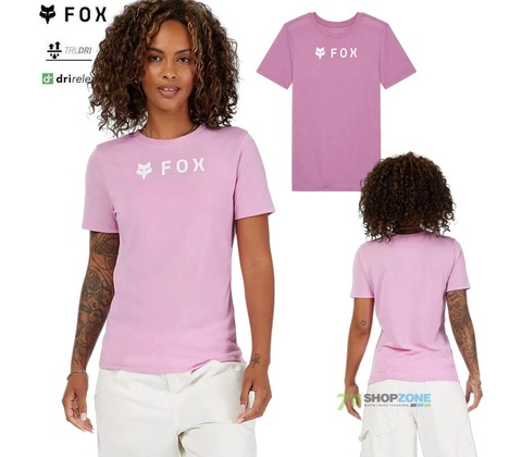Fox tričko W Absolute ss Tech tee