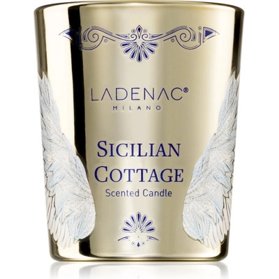 Ladenac Sicilian Cottage ароматна свещ-въртележка 75 гр