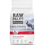 VetExpert Raw Paleo Ultra Puppy Medium & Large beef 10 kg
