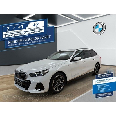 BMW 520d Touring M Sport 145 kW