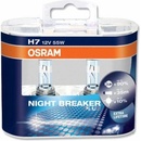 Osram Night Breaker Laser H7 PX26d 12V 55W 2 ks