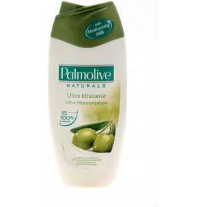 Palmolive Naturals - Душ мляко маслина 250мл