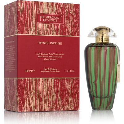 The Merchant of Venice Mystic Incense parfémovaná voda unisex 100 ml