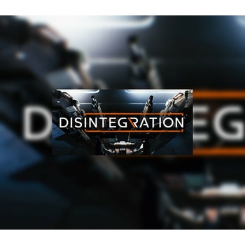 Disintegration
