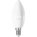 TESLA Smart Bulb RGB 6W E14 ZigBee