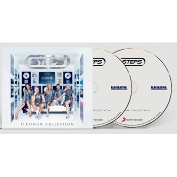 STEPS - Platinum Collection CD