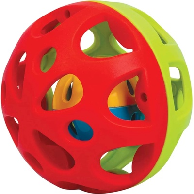 WinFun Бебешка дрънкалка WinFun - Топка (Win000779)