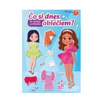 Na módnej prehliadke - Čo si dnes oblečiem ?