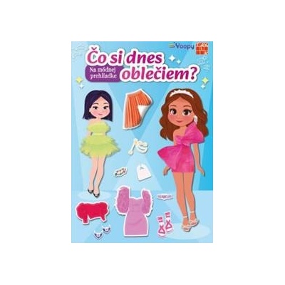 Na módnej prehliadke - Čo si dnes oblečiem ?