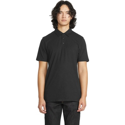 Volcom Wowzer Polo SS black