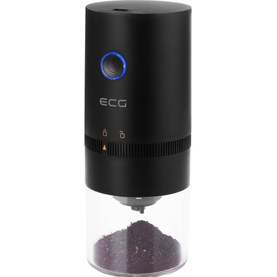 ECG KM 150 black