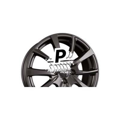 OXXO VIDORRA 6,5x16 5x112 ET40 gunmetal