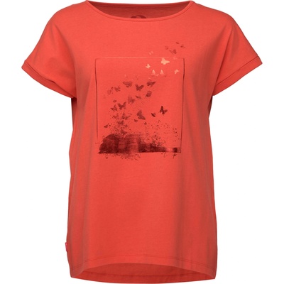 Loap Bazala T-shirt Loap | Cherven | ЖЕНИ | S