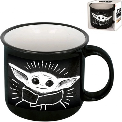Stor Hrnček Mandalorian Dieťa 415 ml