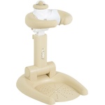 Moni Стойка за къпане Moni - Huggy, бежов (112937)