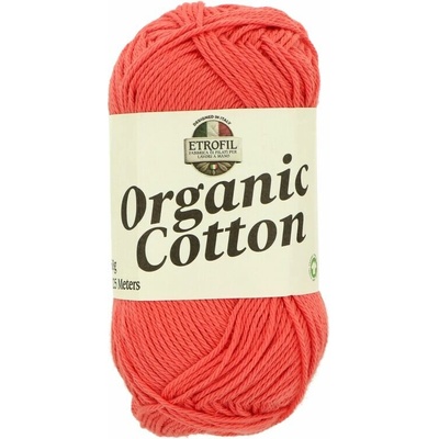 Etrofil Organic Cotton 73436 lososová