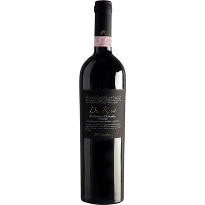 Tacchino Dolcetto Di Ovada Superiore 2016 14,5% 0,75 l (holá láhev)