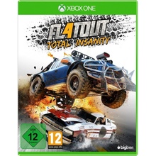 FlatOut 4: Total Instanity