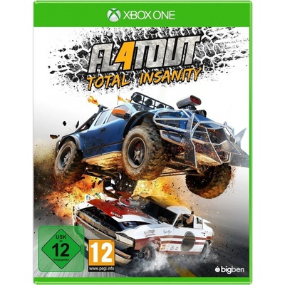 FlatOut 4: Total Instanity