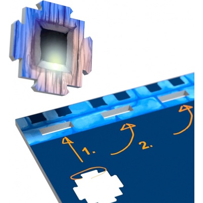 Haba Hrdinovia mesačného svitu