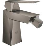 GROHE Allure Brilliant M едноръкохватков смесител за биде, антрацит, твърд графит (23117AL0)