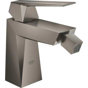 GROHE Allure Brilliant M едноръкохватков смесител за биде, антрацит, твърд графит (23117AL0)