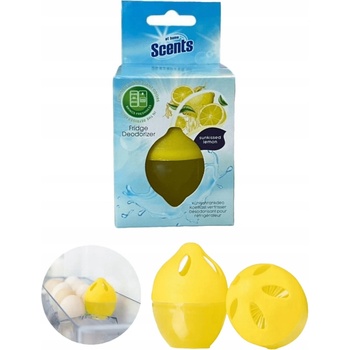 At Home Scents Pohlcovač pachov do chladničky Citrus 30 g