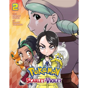 Pokemon: Scarlet & Violet, Vol. 2 (ISBN: 9781974755035)