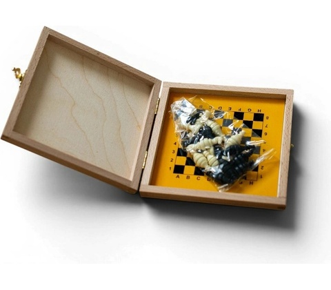 Magnetické šachy mini