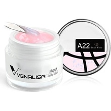 Venalisa Modelovací UV gel Pearl White 50 ml