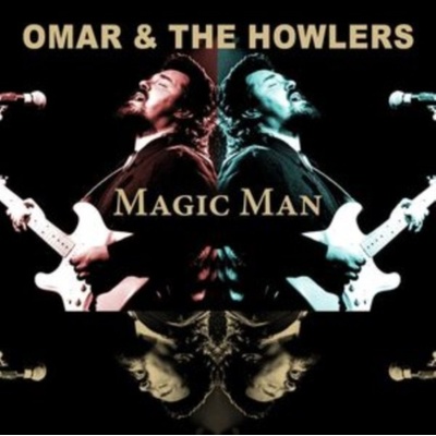 Magic man - Omar & The Howlers CD