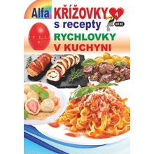 Křížovky s recepty 4/2025 - Rychlovky v kuchyni - Alfasoft