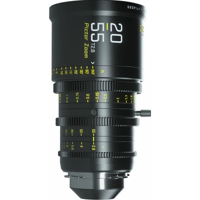 DZO Optics DZOFilm Pictor 20-55mm T2.8 S35 PL-mount /EF Mount