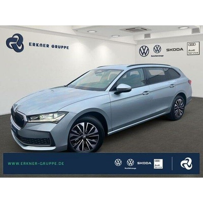 Skoda Superb Combi 2.0 TDI DSG 110 kW