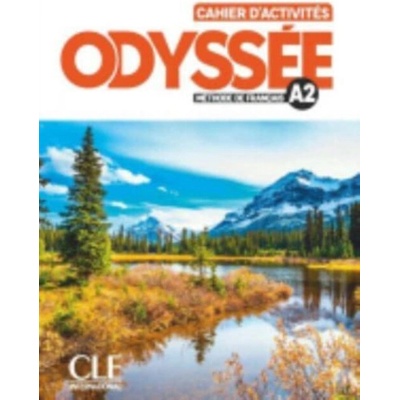 Odyssee : Cahier d'activites A2 + Audio en ligne