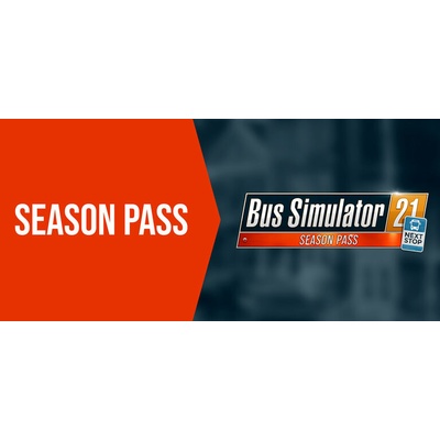 Bus Simulator 21 Next Stop Season Pass