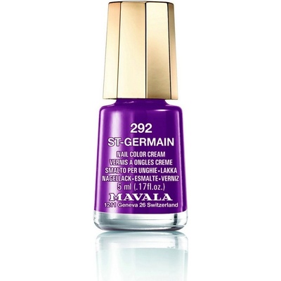 Mavala Minicolor Nail Care Lak na nechty 292 ST-Germain 5 ml
