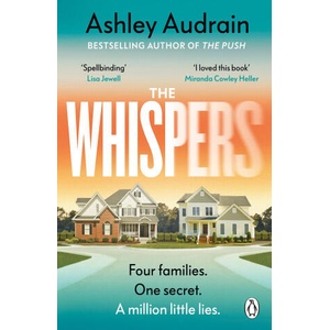 Whispers | Ashley Audrain (ISBN: 9781405945066)