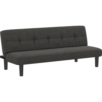 Støraa Тъмносив сгъваем диван 82 cm Alby - Støraa (243996FSC)