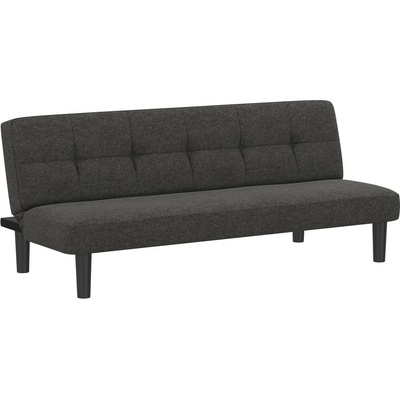 Støraa Тъмносив сгъваем диван 82 cm Alby - Støraa (243996FSC)