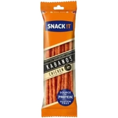 Snack IT kabanos exclusive kuřecí 120 g