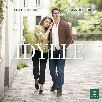 DESANDRE, LEA / THOMAS DU - IDYLLE CD